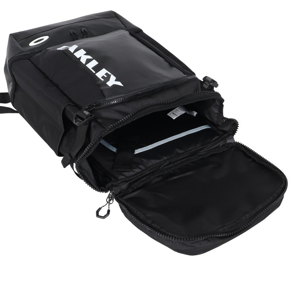 リュック Enhance Hybrid  バックパック L ブラック×ホワイト 35L FOS902148-022 ボックス型 リュックサック