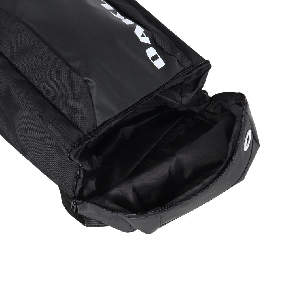 リュック Enhance Hybrid  バックパック L ブラック×ホワイト 35L FOS902148-022 ボックス型 リュックサック