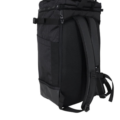 リュック Enhance Hybrid  バックパック L ブラック×ホワイト 35L FOS902148-022 ボックス型 リュックサック