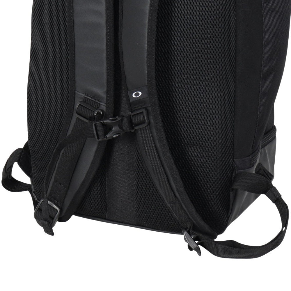 リュック Enhance Hybrid  バックパック L ブラック×ホワイト 35L FOS902148-022 ボックス型 リュックサック