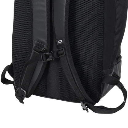 リュック Enhance Hybrid  バックパック L ブラック×ホワイト 35L FOS902148-022 ボックス型 リュックサック