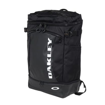 リュック Enhance Hybrid  バックパック L ブラック×ホワイト 35L FOS902148-022 ボックス型 リュックサック