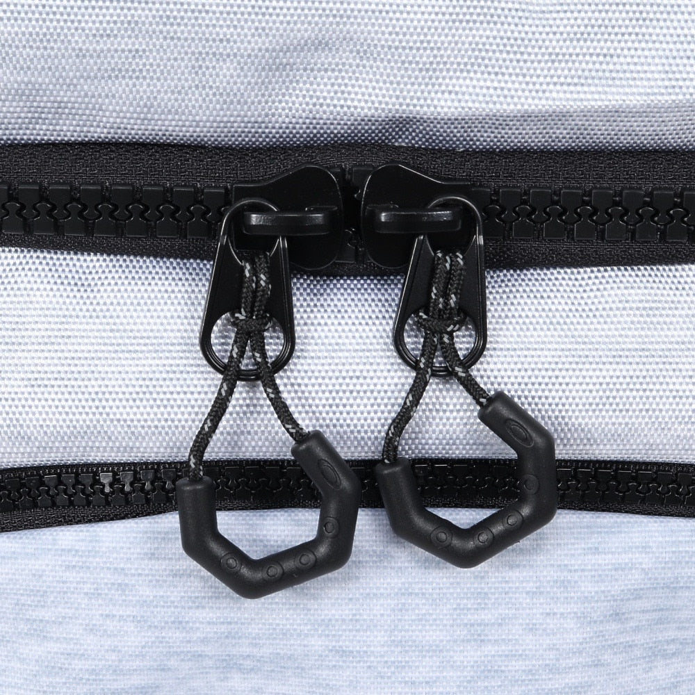 リュック Enhance Hybrid  バックパック L グレー 35L FOS902148-10U ボックス型 シンプル リュックサック