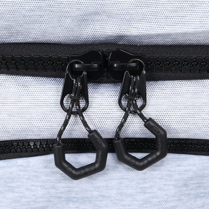 リュック Enhance Hybrid  バックパック L グレー 35L FOS902148-10U ボックス型 シンプル リュックサック