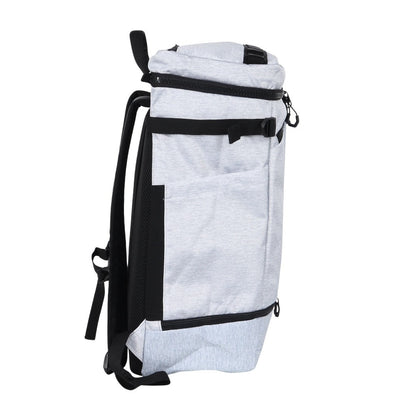 リュック Enhance Hybrid  バックパック L グレー 35L FOS902148-10U ボックス型 シンプル リュックサック