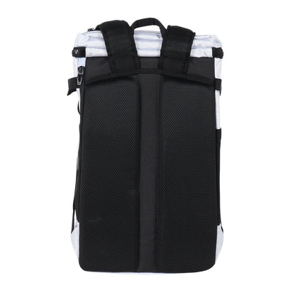 リュック Enhance Hybrid  バックパック L グレー 35L FOS902148-10U ボックス型 シンプル リュックサック