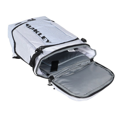 リュック Enhance Hybrid  バックパック L グレー 35L FOS902148-10U ボックス型 シンプル リュックサック