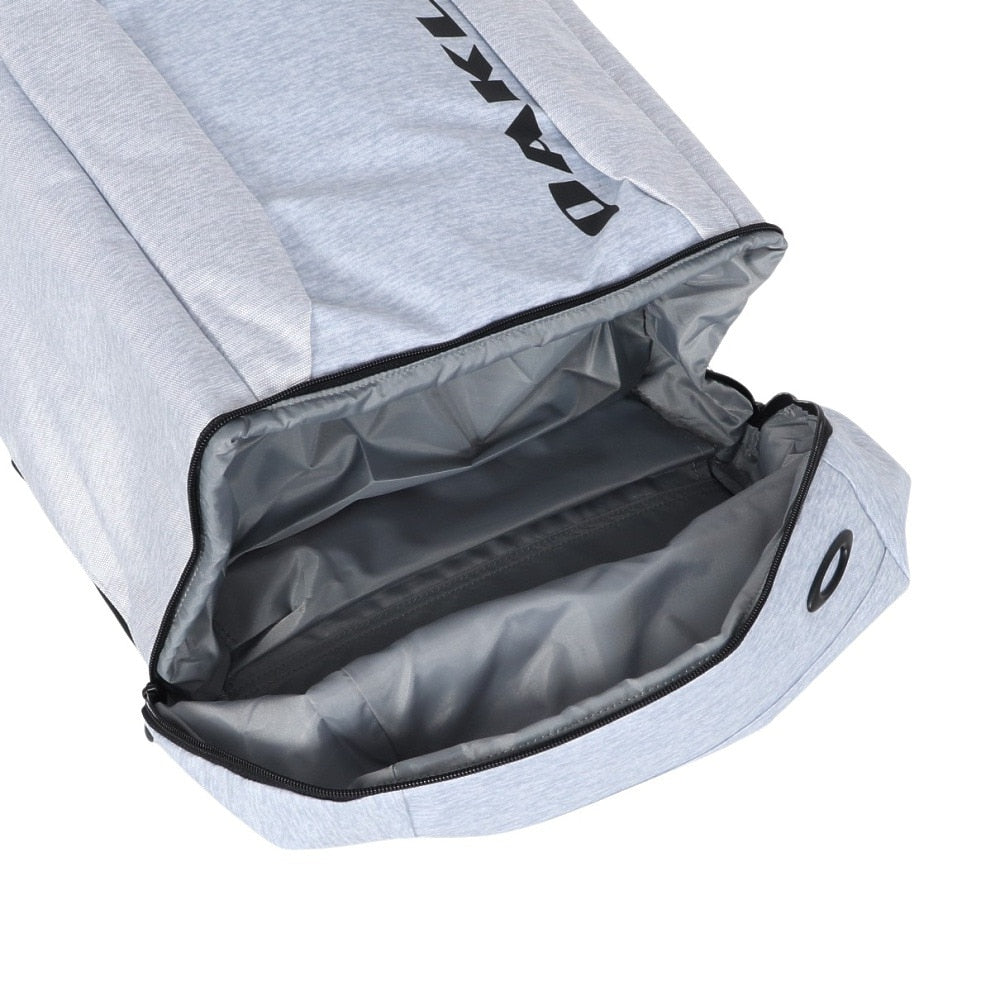 リュック Enhance Hybrid  バックパック L グレー 35L FOS902148-10U ボックス型 シンプル リュックサック