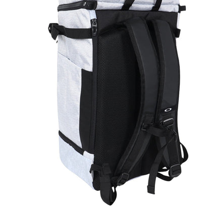 リュック Enhance Hybrid  バックパック L グレー 35L FOS902148-10U ボックス型 シンプル リュックサック