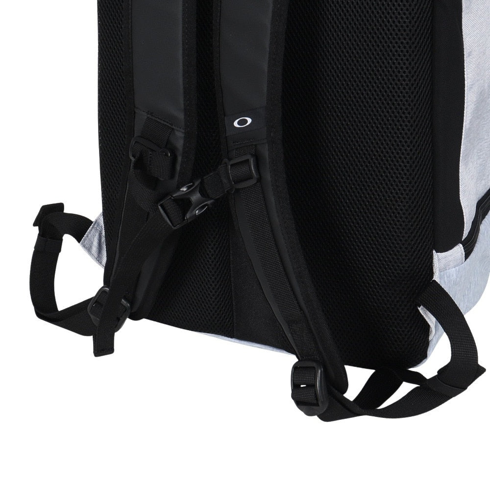 リュック Enhance Hybrid  バックパック L グレー 35L FOS902148-10U ボックス型 シンプル リュックサック