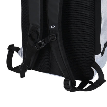 リュック Enhance Hybrid  バックパック L グレー 35L FOS902148-10U ボックス型 シンプル リュックサック