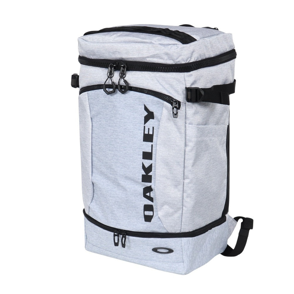 リュック Enhance Hybrid  バックパック L グレー 35L FOS902148-10U ボックス型 シンプル リュックサック