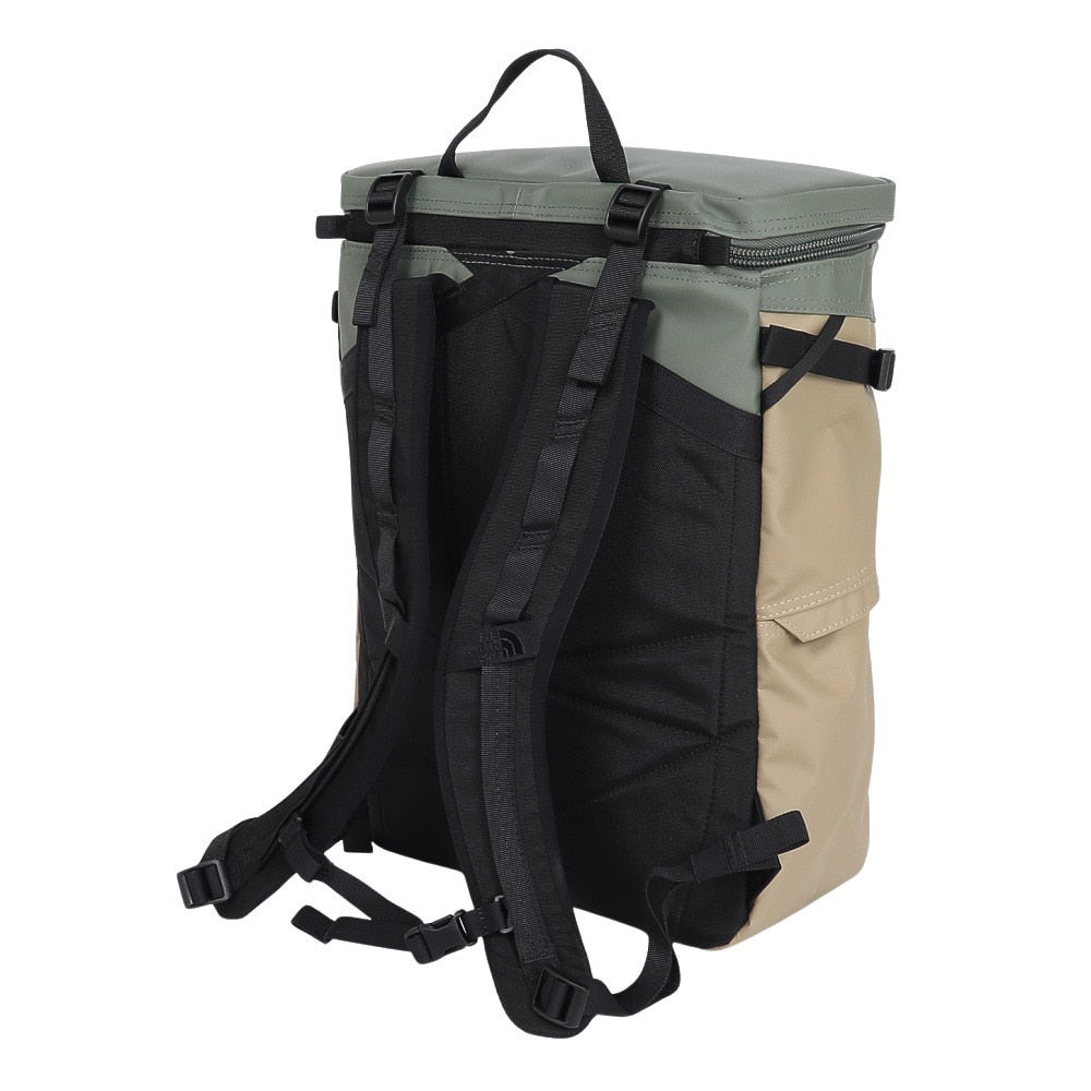 リュック デイパック BCヒューズボックス2 緑×カーキ 30L NM82255 EK