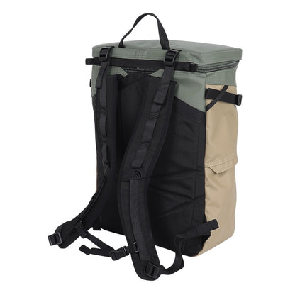 リュック デイパック BCヒューズボックス2 緑×カーキ 30L NM82255 EK バックパック デイバッグ