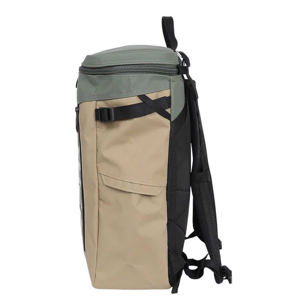 リュック デイパック BCヒューズボックス2 緑×カーキ 30L NM82255 EK