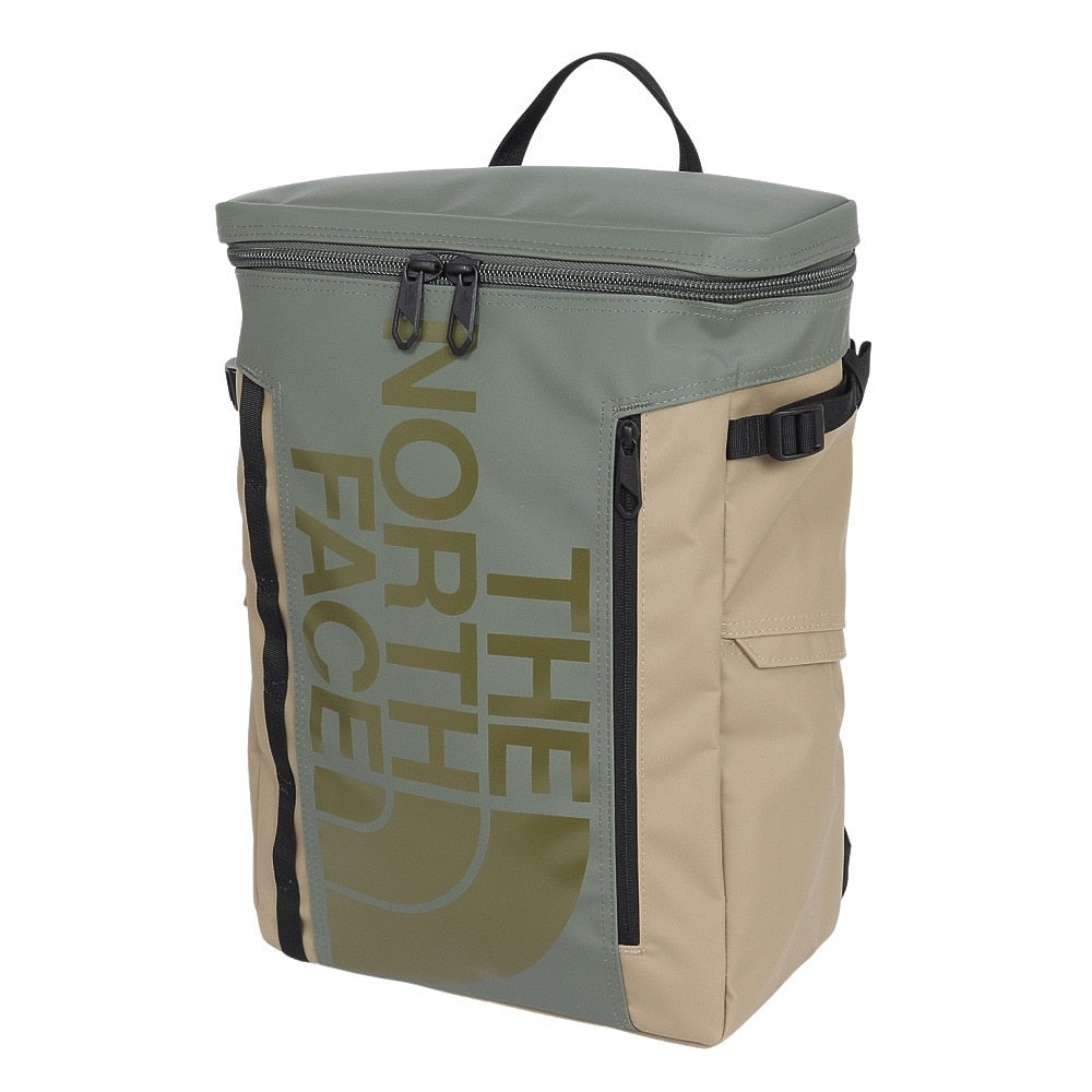 リュック デイパック BCヒューズボックス2 緑×カーキ 30L NM82255 EK