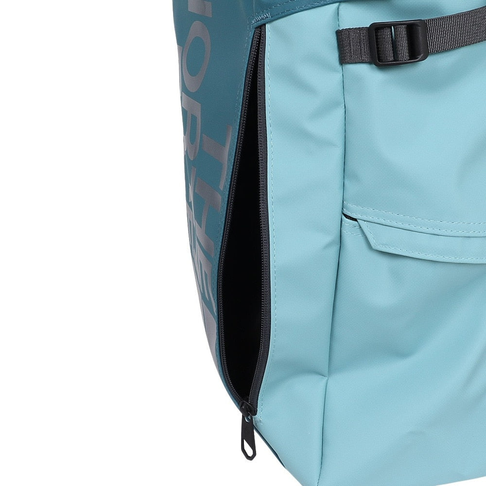 青ブルー ノースフェイス ヒューズボックス2 デイパック 30L NM82255