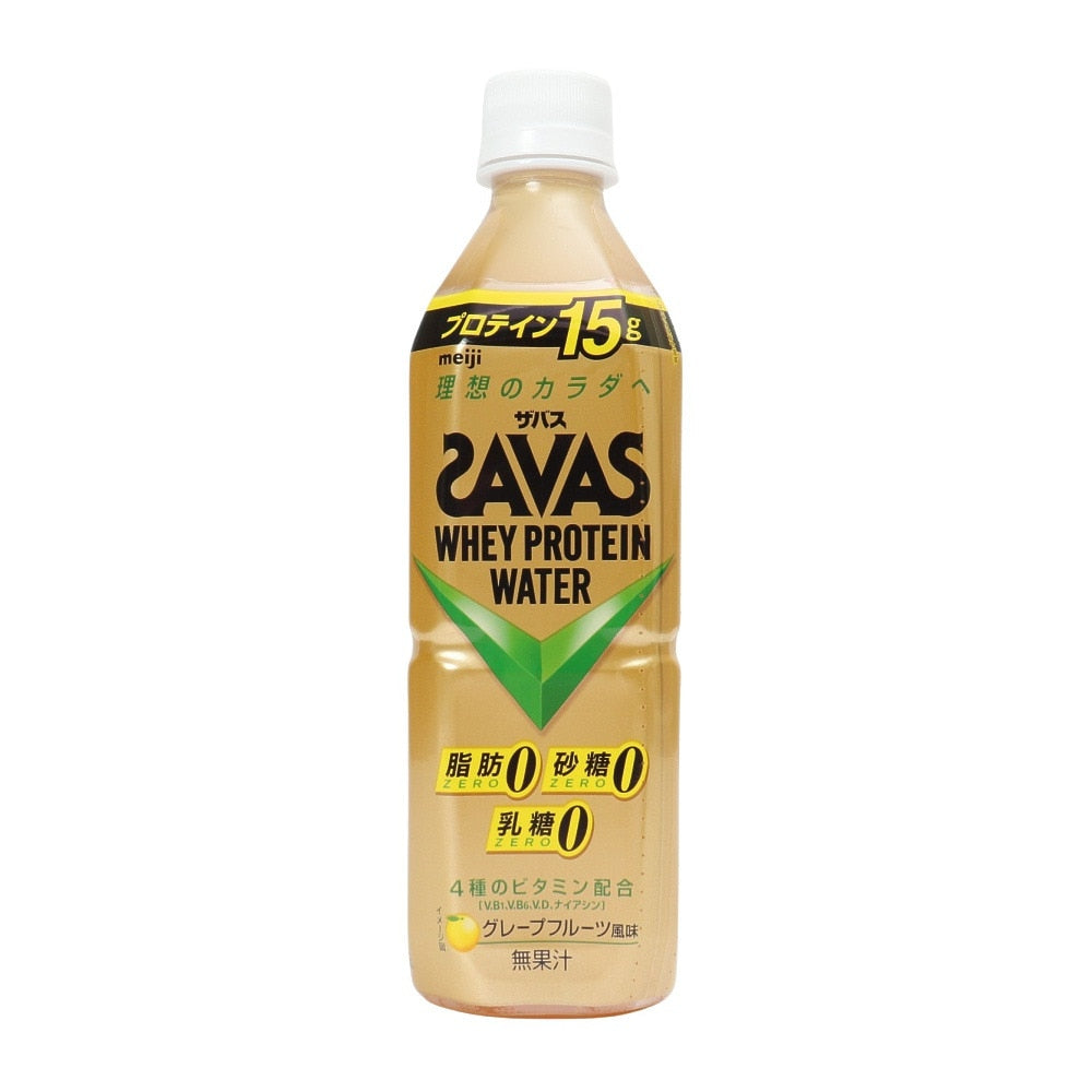 ホエイプロテインウォーター グレープフルーツ風味 500ml 2632182