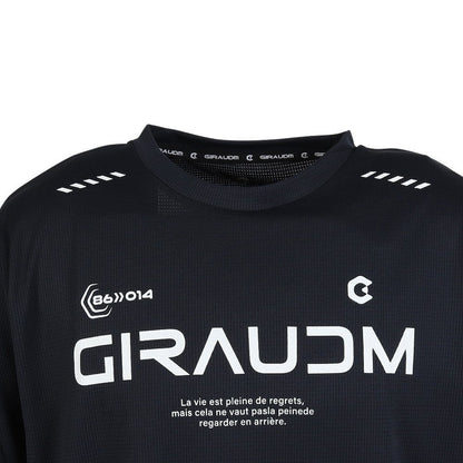 ドライプラス HVUV 長袖Tシャツ CT5F0014-TR863-GRXL NVY