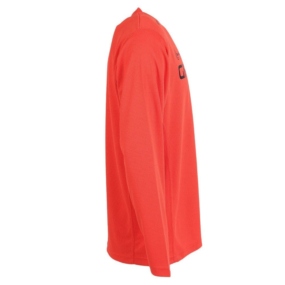 ドライプラス HVUV 長袖Tシャツ CT5F0014-TR863-GRXL ORG