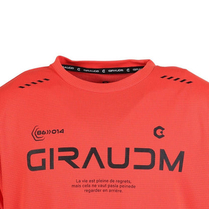 ドライプラス HVUV 長袖Tシャツ CT5F0014-TR863-GRXL ORG