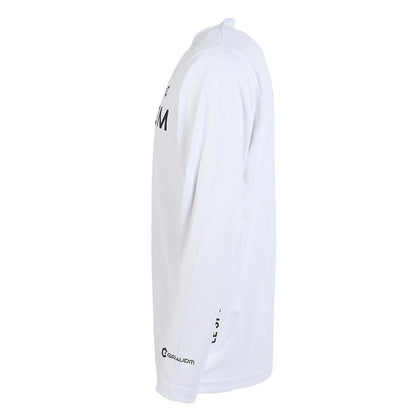 ドライプラス HVUV 長袖Tシャツ CT5F0014-TR863-GRXL WHT