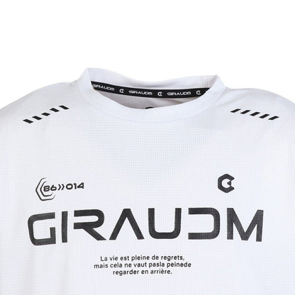 ドライプラス HVUV 長袖Tシャツ CT5F0014-TR863-GRXL WHT