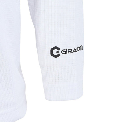 ドライプラス HVUV 長袖Tシャツ CT5F0014-TR863-GRXL WHT
