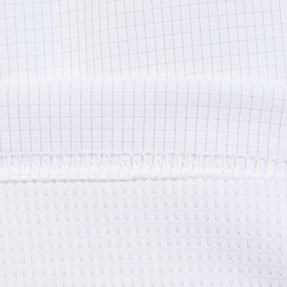 ドライプラス HVUV 長袖Tシャツ CT5F0014-TR863-GRXL WHT