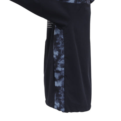 絶耐撥水 W FACE ウインドブレーカー ジャケット WB5F0001-TR854-GRSD NVY