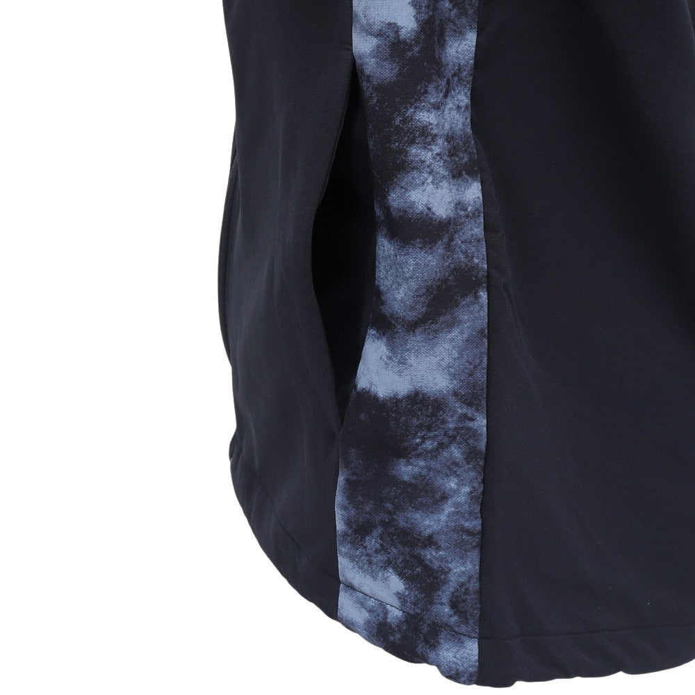 絶耐撥水 W FACE ウインドブレーカー ジャケット WB5F0001-TR854-GRSD NVY