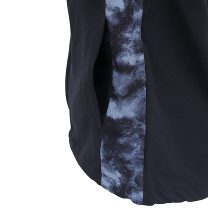 絶耐撥水 W FACE ウインドブレーカー ジャケット WB5F0001-TR854-GRSD NVY