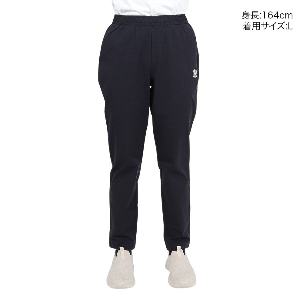 絶耐撥水 4WAY ストレッチ ウィンドブレーカー パンツ WB5F0004-TR855-GRSD NVY