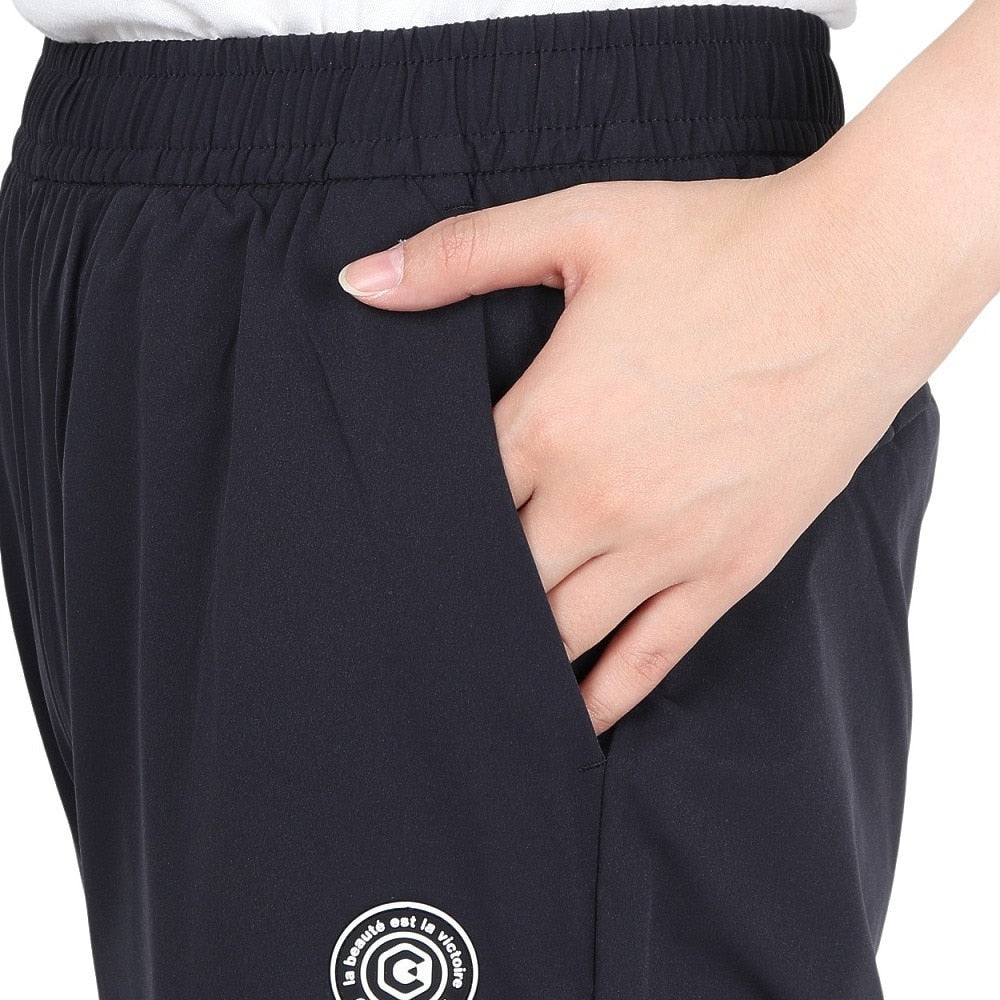 絶耐撥水 4WAY ストレッチ ウィンドブレーカー パンツ WB5F0004-TR855-GRSD NVY