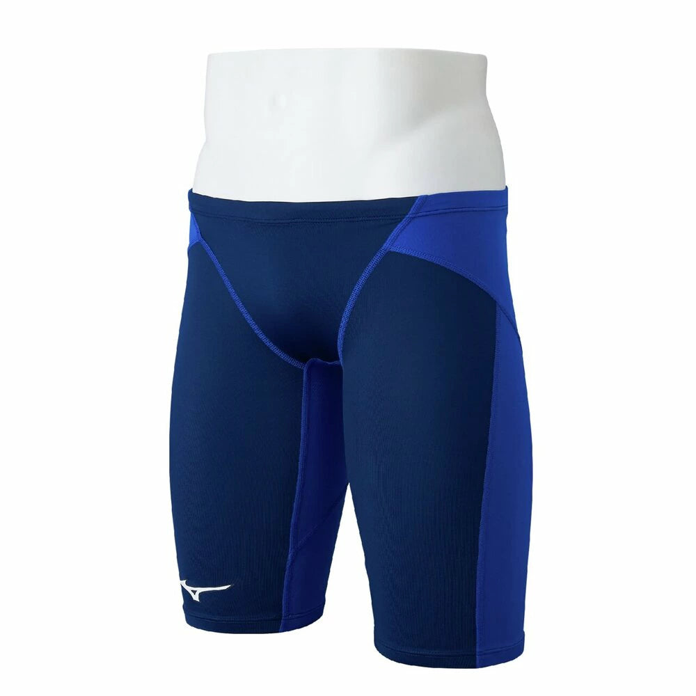 Lサイズ】新作Mizuno GX・SONIC STREAM ブルー 競泳水着 MIZUNO Lサイズ】新作Mizuno GX・SONIC STREAM ブルー 競泳水着 MIZUNO
