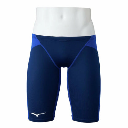 【MIZUNO（ミズノ）】メンズ 競泳水着 レーシング水着 WA承認 GX・SONIC STREAM（ソニックストリーム）ニット素材 N2MBC520