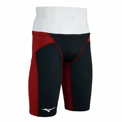 【MIZUNO（ミズノ）】メンズ 競泳水着 レーシング水着 WA承認 GX・SONIC STREAM（ソニックストリーム）ニット素材 N2MBC520