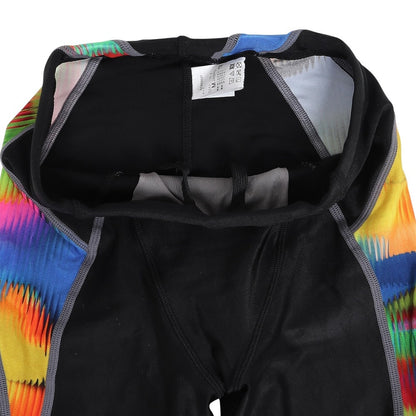 【Speedo（スピード）】メンズ 競泳水着 レーシング水着 WA承認 FLEX Σ χ（フレックスシグマカイ） ハイウエスティドジャマー SC62552F