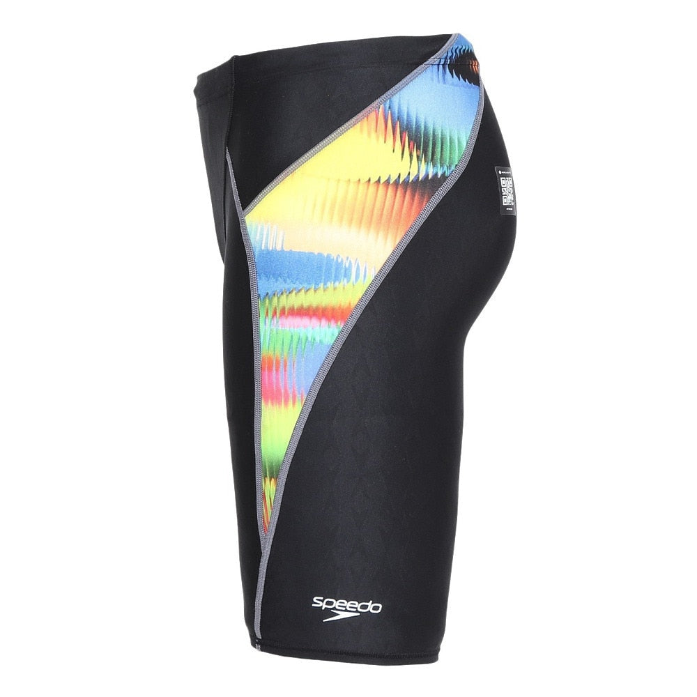 【Speedo（スピード）】メンズ 競泳水着 レーシング水着 WA承認 FLEX Σ χ（フレックスシグマカイ） ハイウエスティドジャマー SC62552F