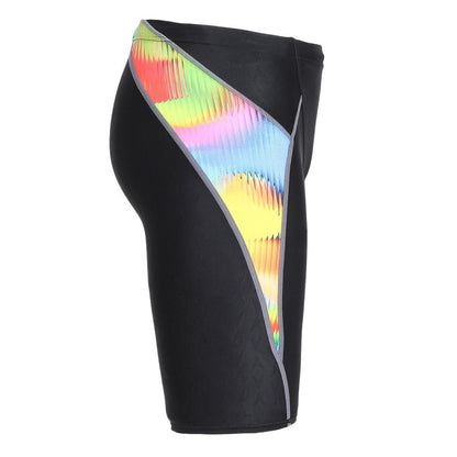 【Speedo（スピード）】メンズ 競泳水着 レーシング水着 WA承認 FLEX Σ χ（フレックスシグマカイ） ハイウエスティドジャマー SC62552F