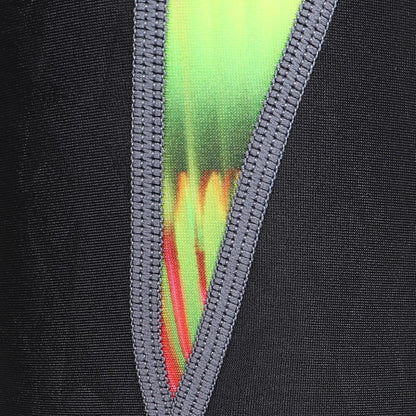 【Speedo（スピード）】メンズ 競泳水着 レーシング水着 WA承認 FLEX Σ χ（フレックスシグマカイ） ハイウエスティドジャマー SC62552F