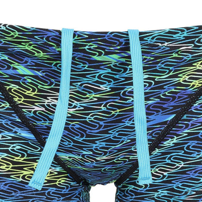 【Speedo（スピード）】メンズ 競泳水着 トレーニング水着 練習用水着 TurnS(ターンズ) モノグラムジャパン2  TBOX ST52520