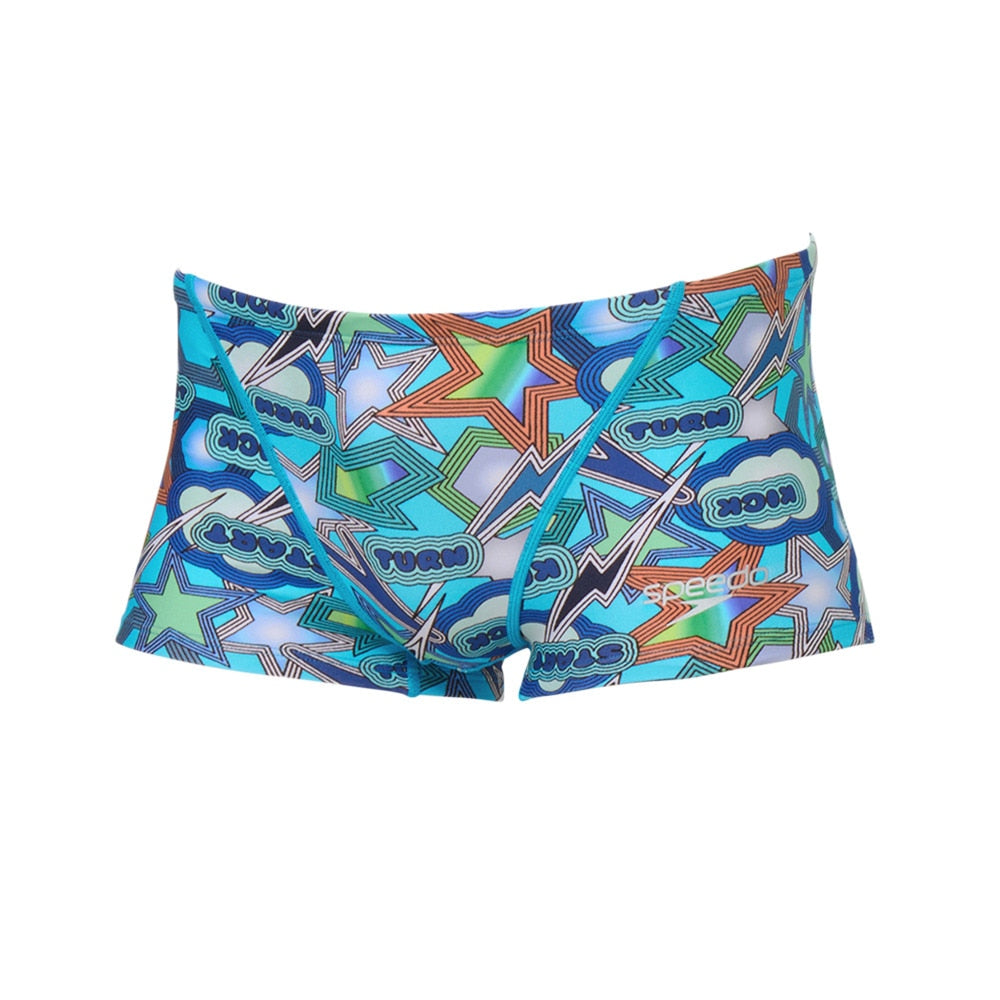 Speedo（スピード）】メンズ トレーニング水着 練習用水着 TurnS