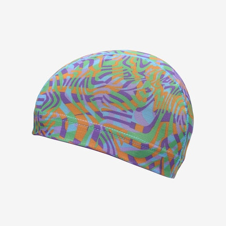 【Speedo（スピード）】水泳帽 スイムキャップ メッシュ SE12554