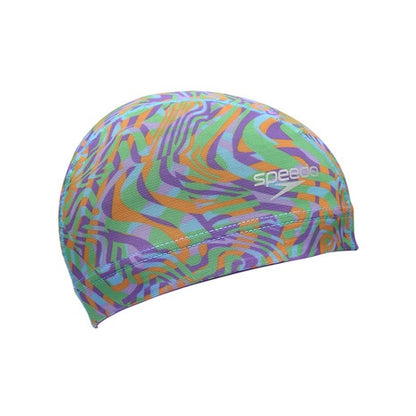 【Speedo（スピード）】水泳帽 スイムキャップ メッシュ SE12554