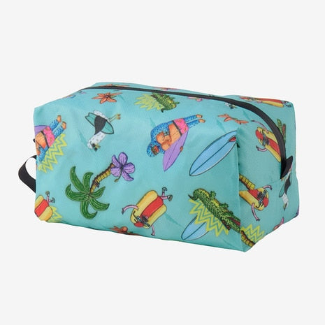 Speedo（スピード）】ウォータープルーフポーチ M 5L スイム