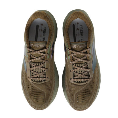 ランニングシューズ ジョギングシューズ フレッシュフォーム X 1080 v14 カーキ M108014S D スニーカー