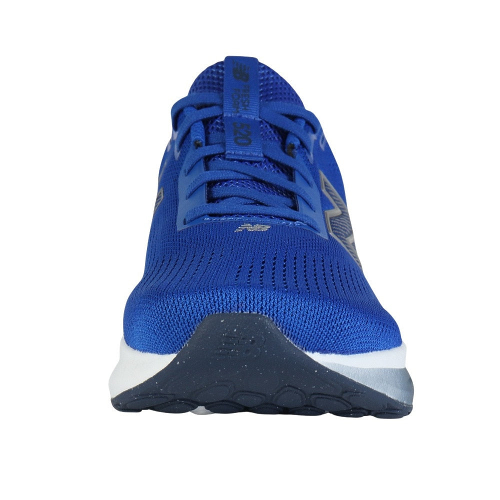 ランニングシューズ ジョギングシューズ フレッシュ フォーム 520 v9 ブルー M520CB92E