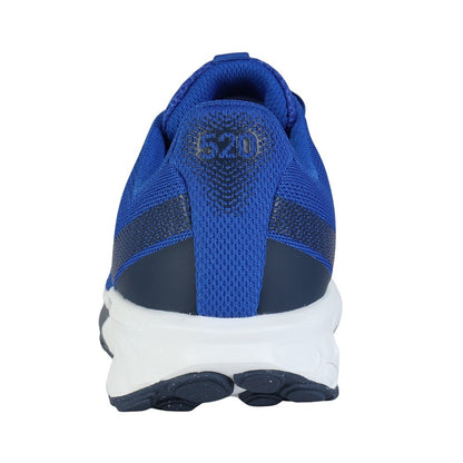 ランニングシューズ ジョギングシューズ フレッシュ フォーム 520 v9 ブルー M520CB92E