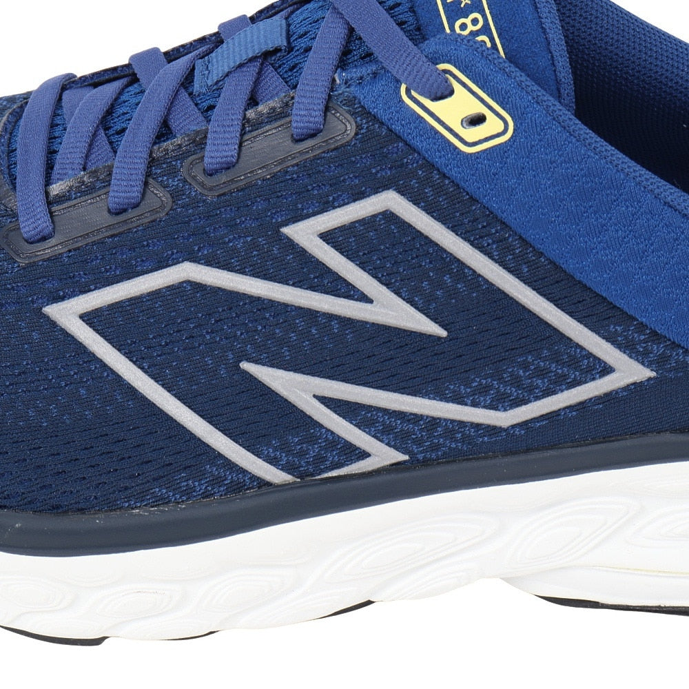 ランニングシューズ ジョギングシューズ フレッシュ フォーム X 860 v14 ブルー M86014E4E